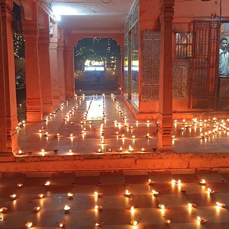 Maa Gauri Paying Guest House Varanasi Eksteriør billede