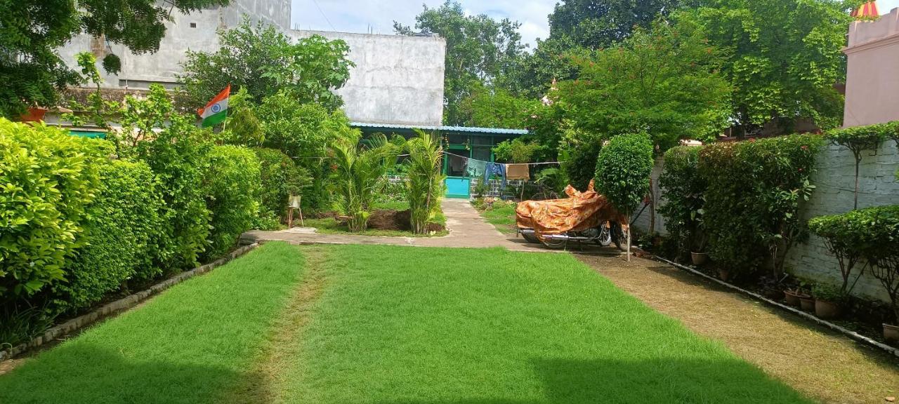Maa Gauri Paying Guest House Varanasi Eksteriør billede