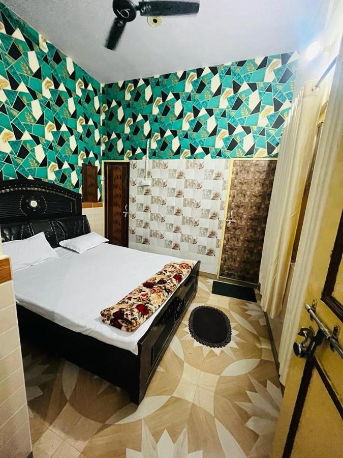 Maa Gauri Paying Guest House Varanasi Eksteriør billede