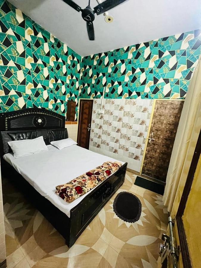 Maa Gauri Paying Guest House Varanasi Eksteriør billede